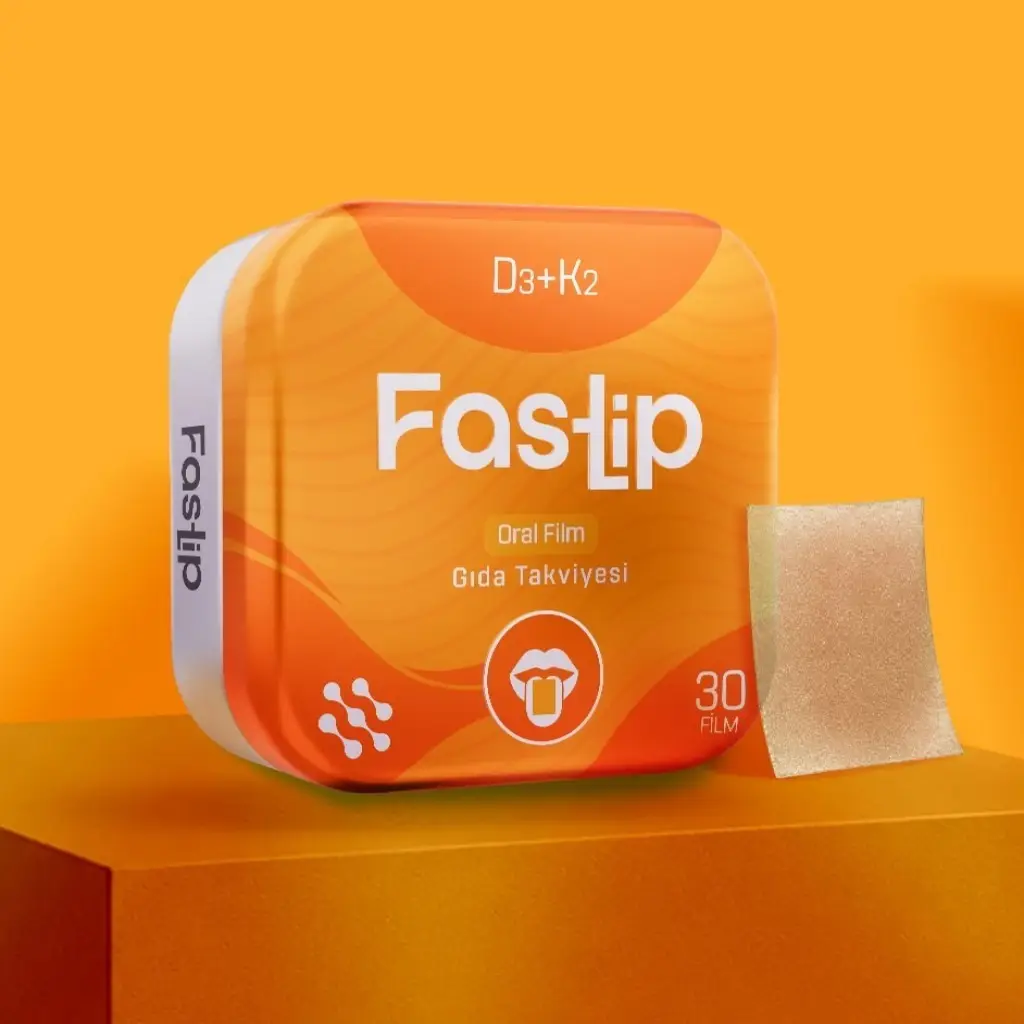 Fastlip D3 & K2 Strip Form 30 Film
