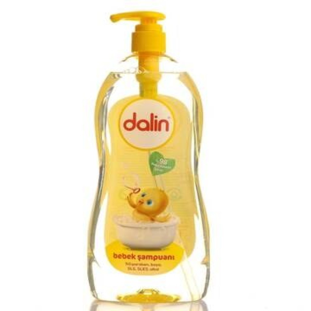 Dalin Bebek Şampuanı 700 ml