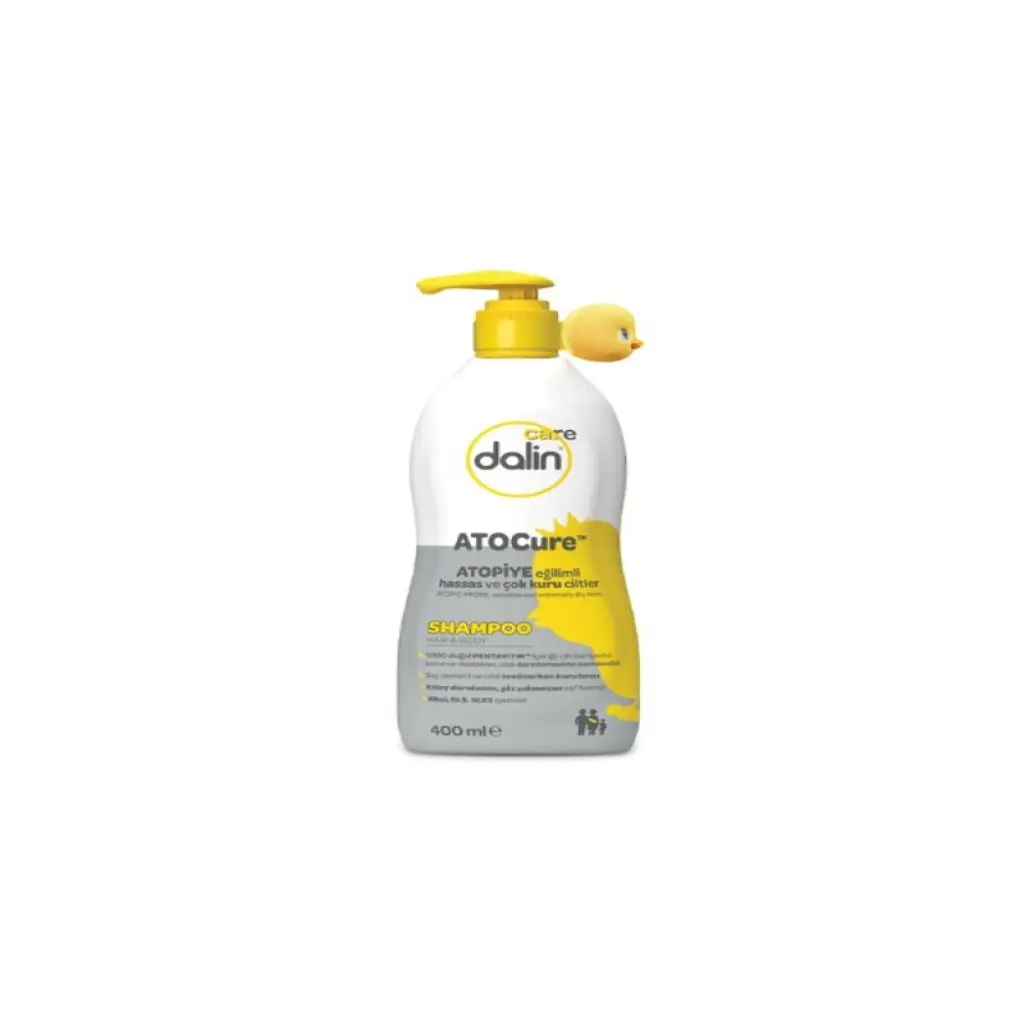 Dalin Atocure Şampuan 400 ml
