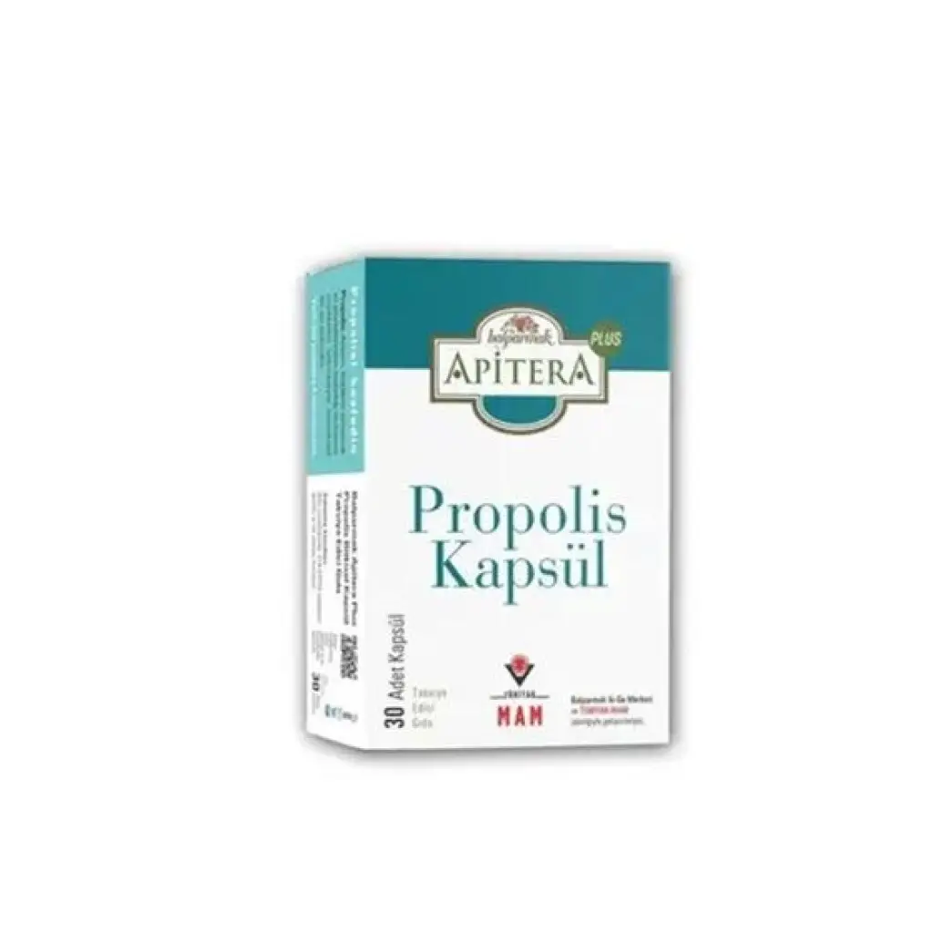 Balparmak Apitera Propolis 30 Kapsül