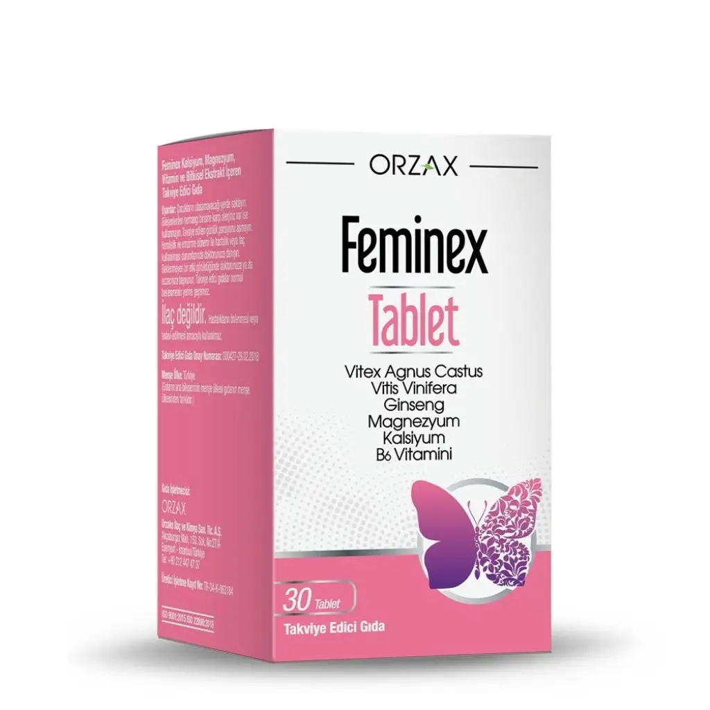 Ocean Feminex 30 Tablet