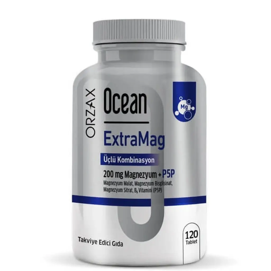 Ocean Extramag 120 Tablet