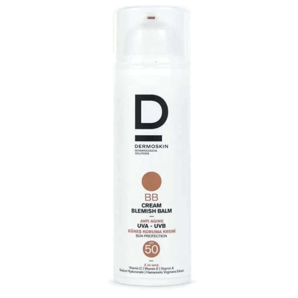 Dermoskin BB Krem SPF50 50 ml