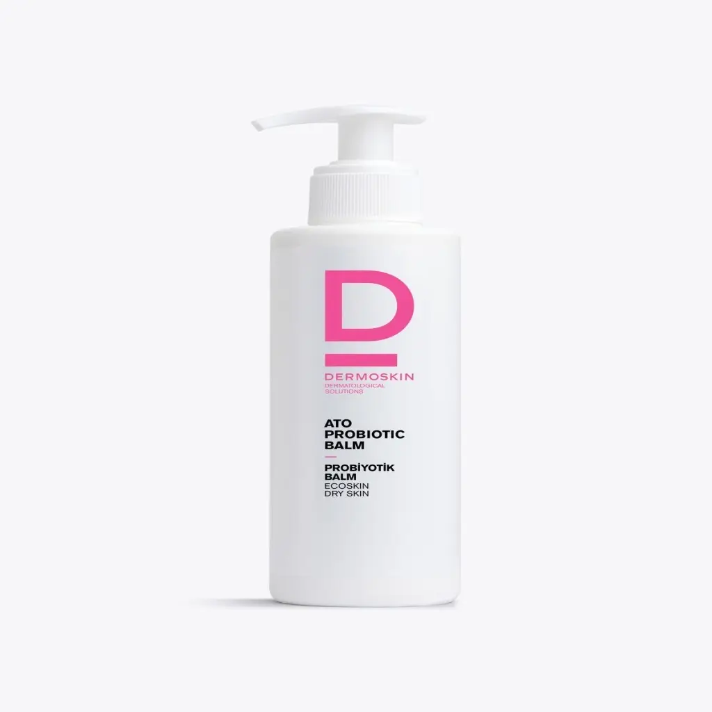 Dermoskin Ato Probiyotik Balm Kuru Ciltler İçin 230 ml