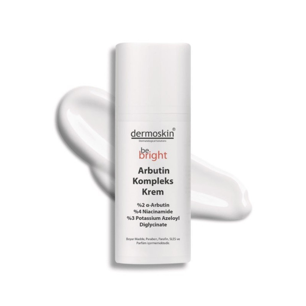 Dermoskin Arbutin Kompleks Krem 33 ml