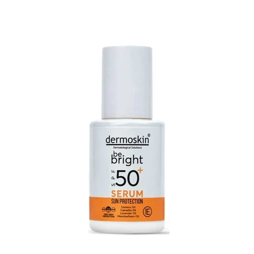 Dermoskin Be Bright Sun Protection Serum SPF50+ 30 ml