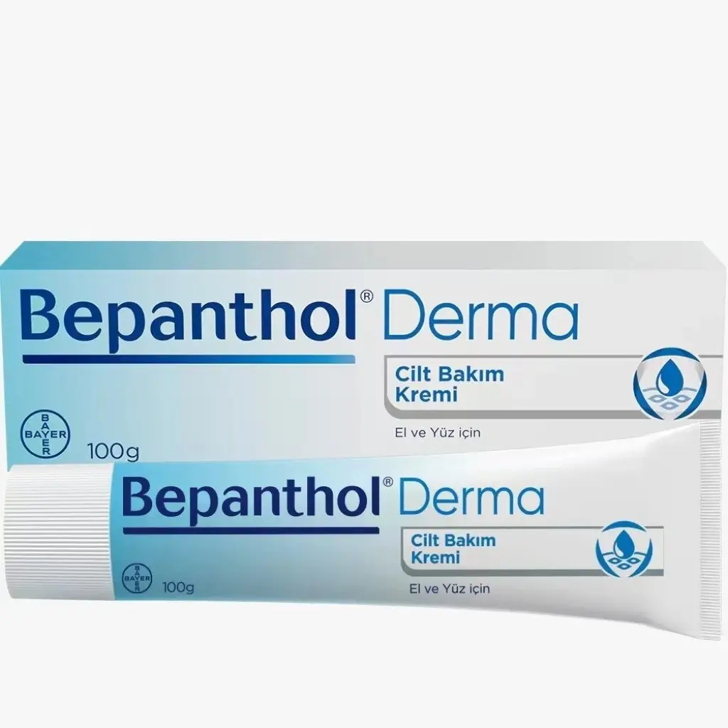 Bepanthol Cilt Bakım Kremi 100 gr
