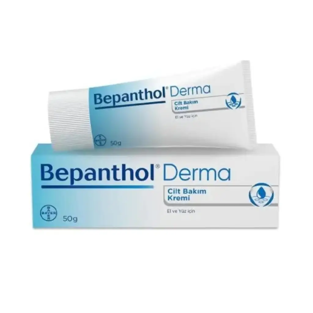 Bepanthol Derma Cilt Bakım Kremi 50 gr