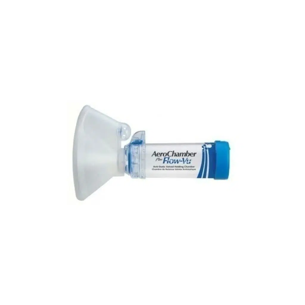 Mesitaş Aerochamber Plus Flow-wu Adult Large Mask