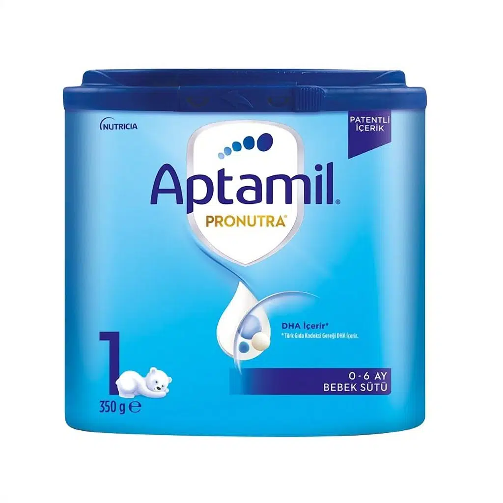 Aptamil Milupa 1 Devam Sütü 350 gr