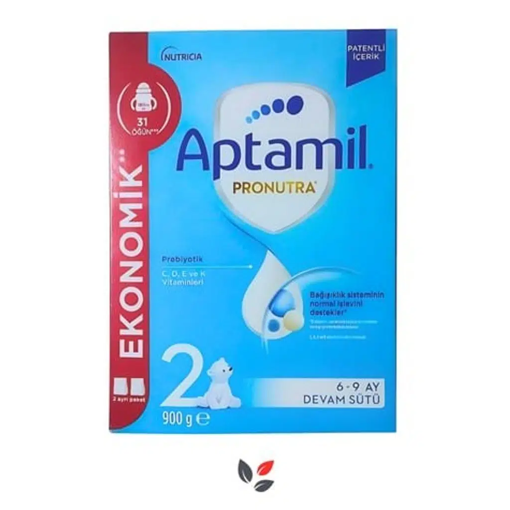 Aptamil Pronutra 2 900+900 gr