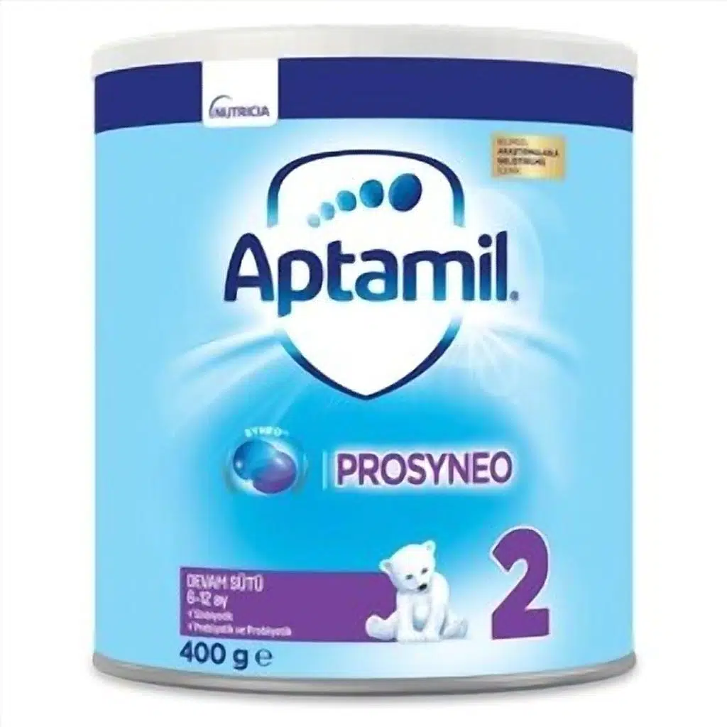 Aptamil Prosyneo 2 Devam Sütü 6-12 Ay 400 gr