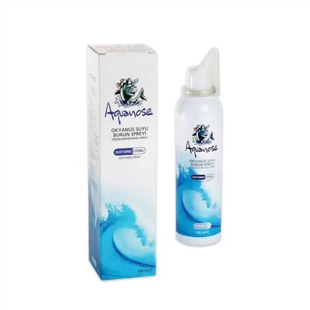 Aquanose Burun Spreyi 100 ml