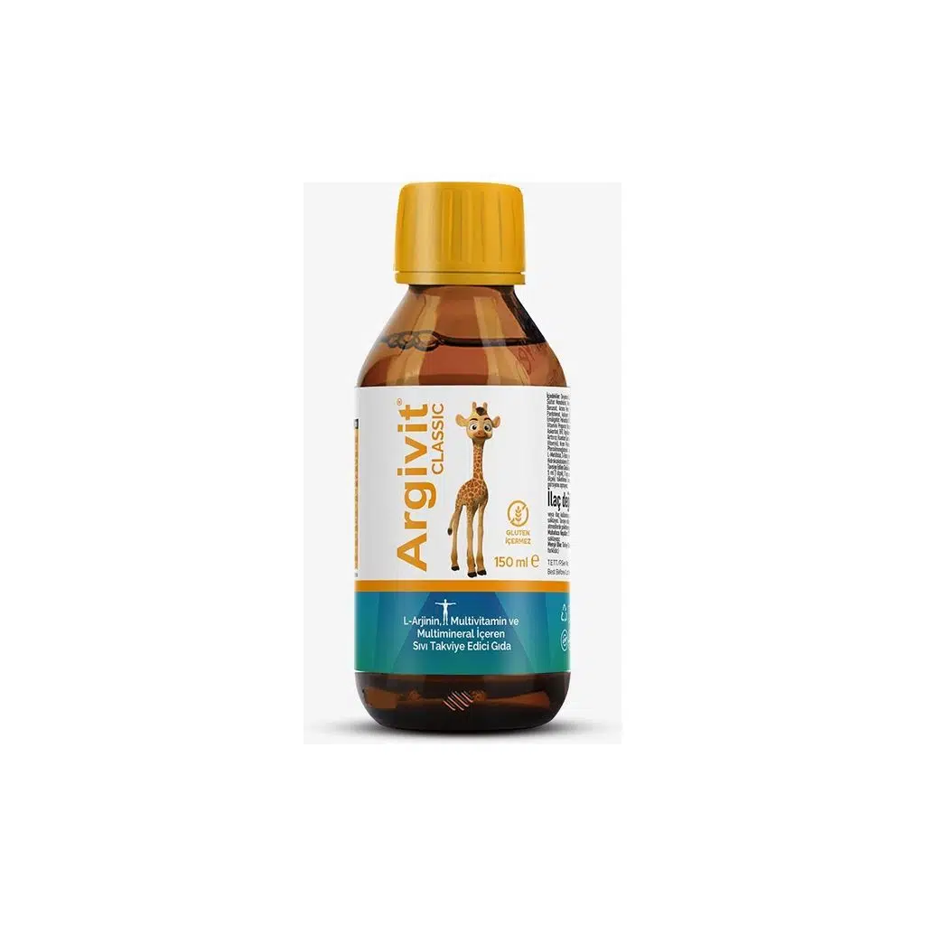 Argivit Classic Şurup 150 ml