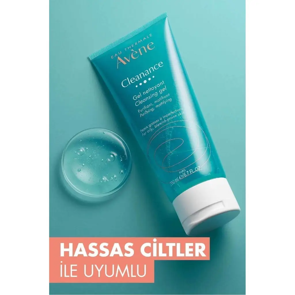 Avene Cleanance Cleansing Gel 200 ml