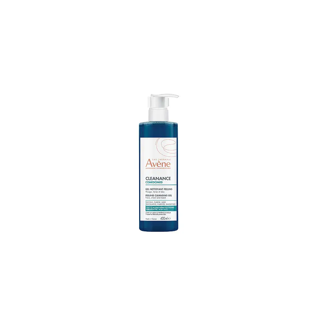 Avene Cleanance Comedomed Peeling Yıkama Jeli 400 ml