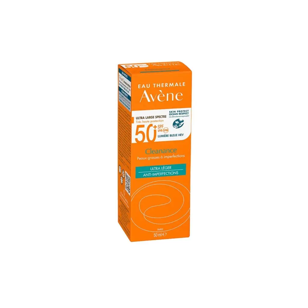 Avene Cleanance Ultra Hafif Güneş Koruyucu SPF50+ 50 ml