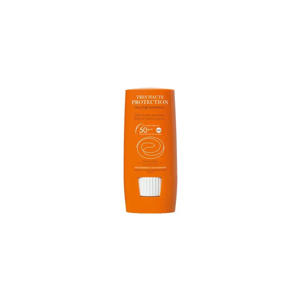 Avene Stick Zones Sensibles SPF50+ 8 gr