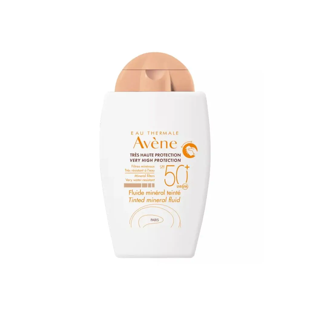 Avene Tinted Fluid SPF50+ 50 ml