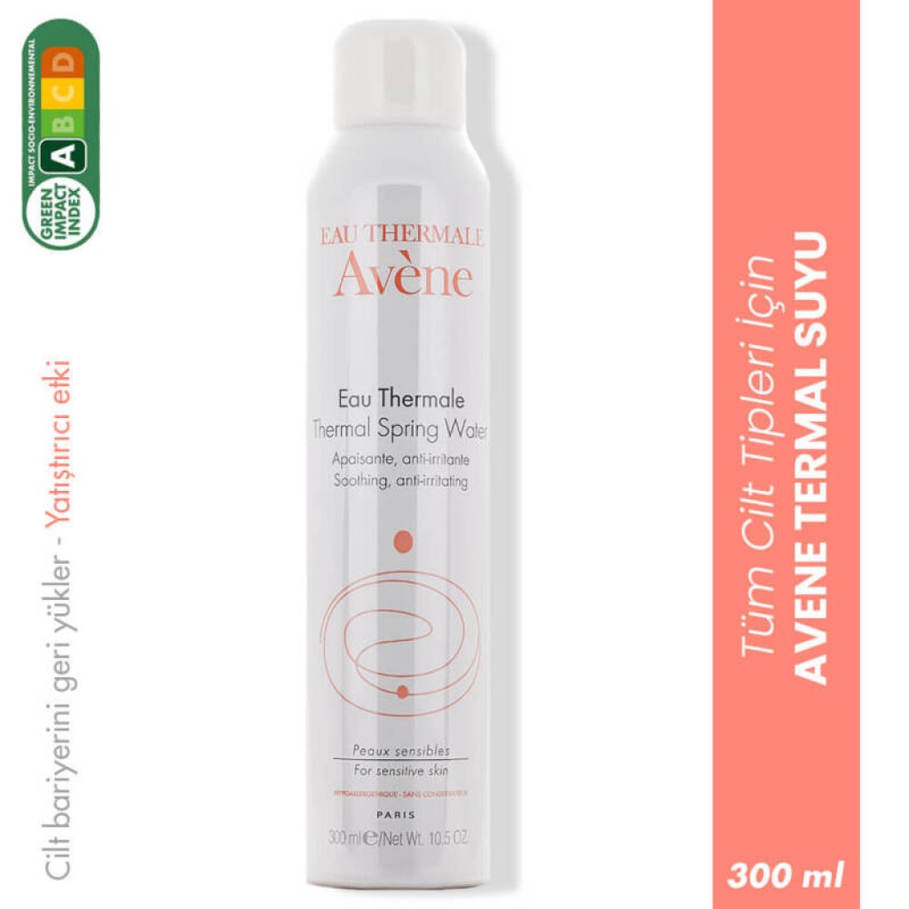 Avène Eau Thermale Thermal Spring Water 300 ml