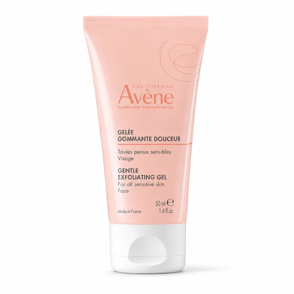 Avène Gentle Exfoliating Gel Peeling Bakım Jeli 50 ml