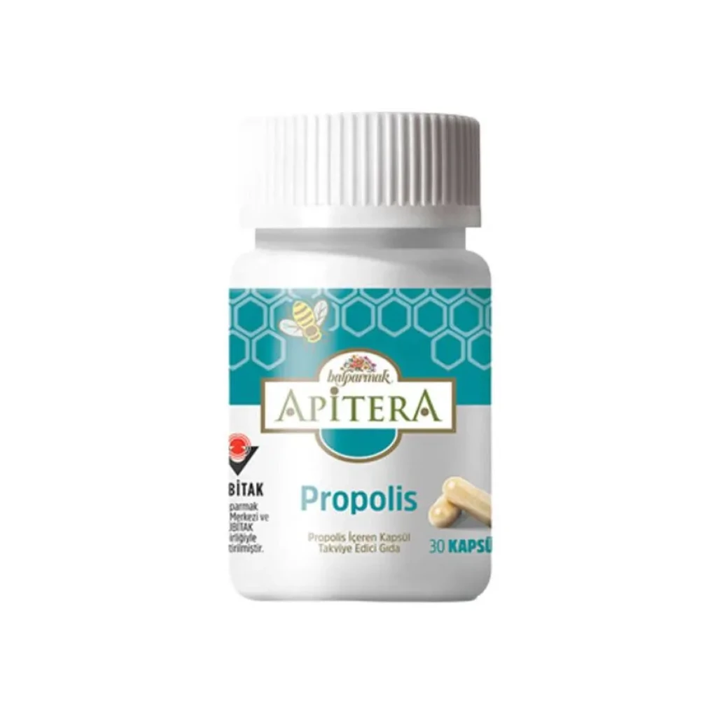 Balparmak Apitera Propolis 30 Kapsül
