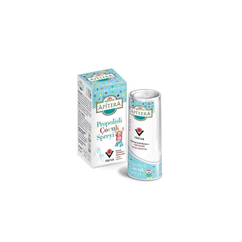 Apitera Propolisli Çocuk Spreyi 20 ml