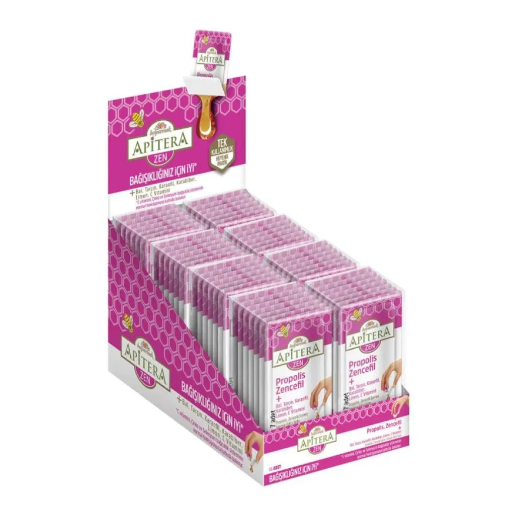 Balparmak Apitera Zen Plus - 8'li Stand