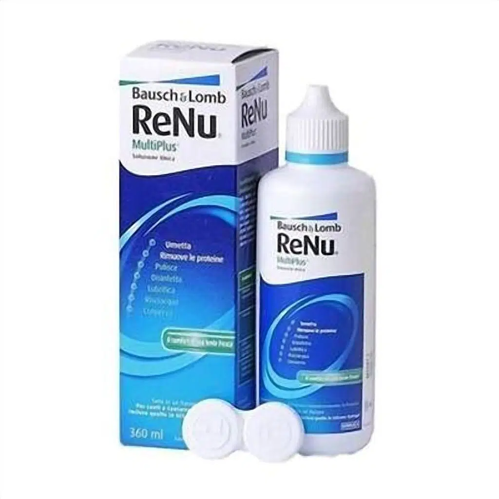 Renu Multiplus Lens Solüsyonu 360 ml