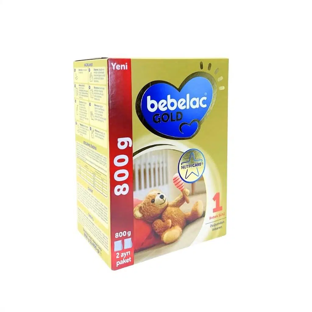 Bebelac Gold 1 800 gr