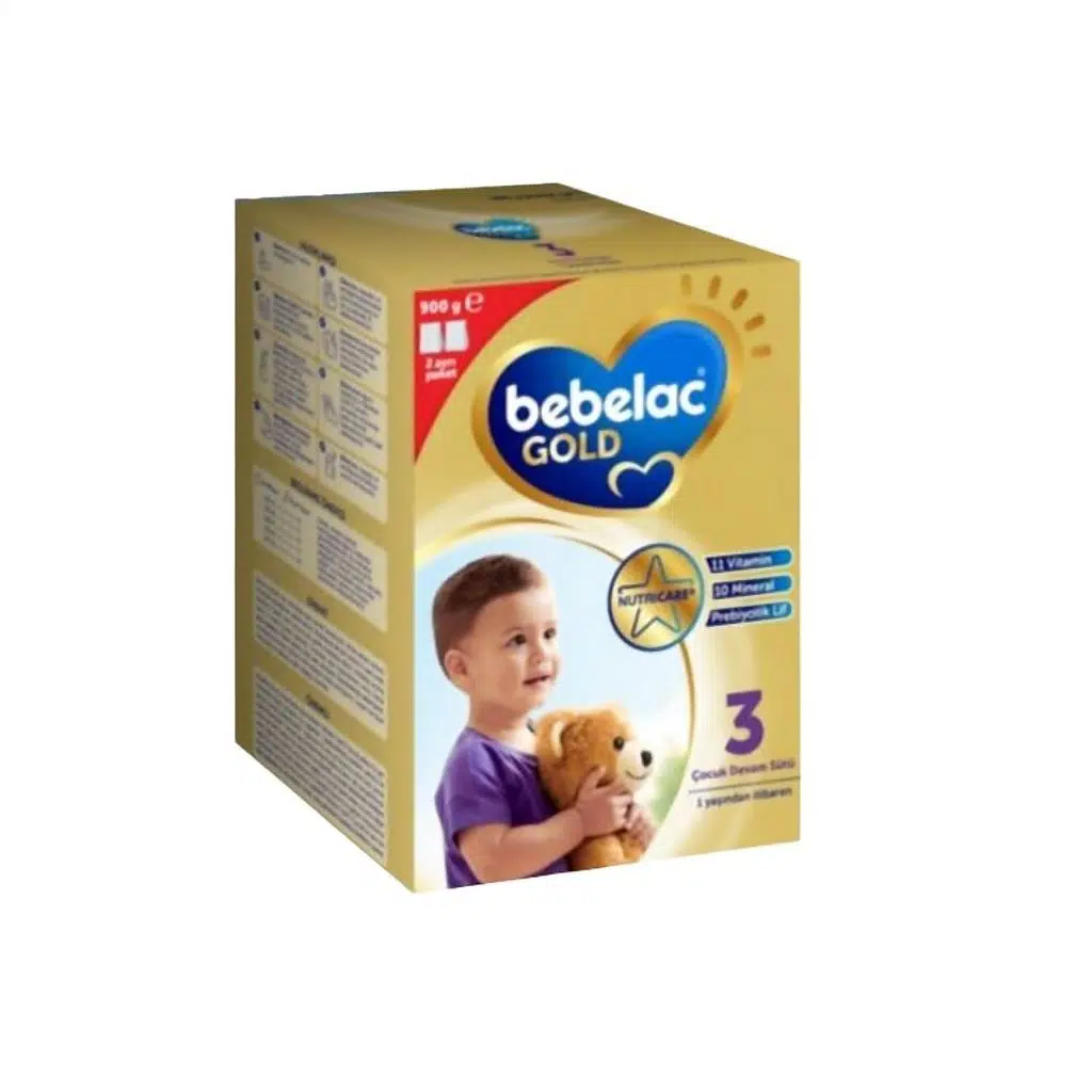 Bebelac Gold 3 800g