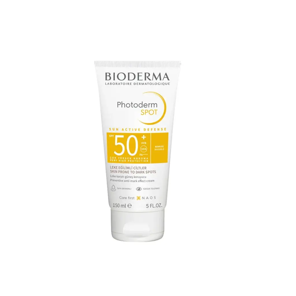 Bioderma Photoderm Spot SPF50+ Leke Karşıtı Güneş Kremi 150 ml