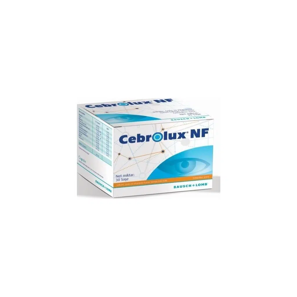Cebrolux NF 30 Saşe