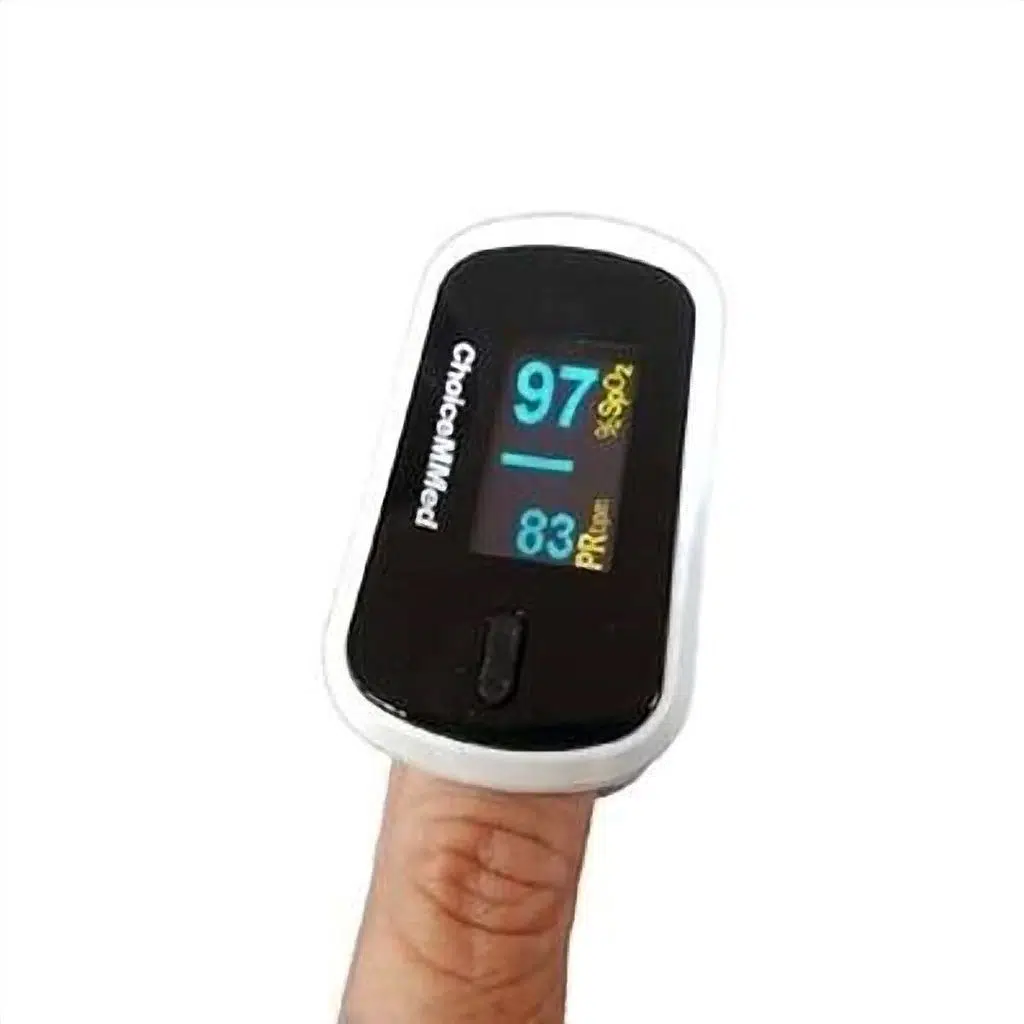 Choicemmed CN310 Parmak Tipi Pulse Oksimetre