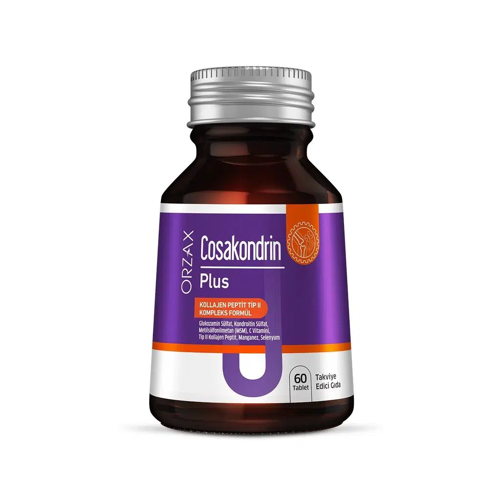Cosakondrin Plus 60 Tablet
