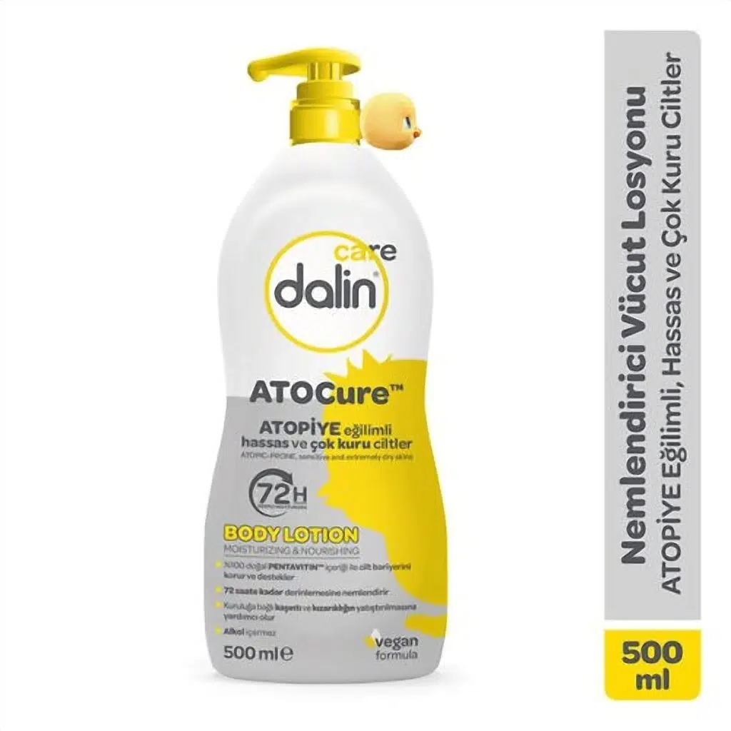 Dalin Atocure Losyon 500 ml