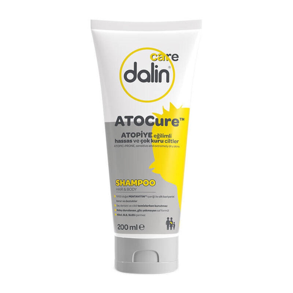 Dalin Atocure Şampuan 400 ml