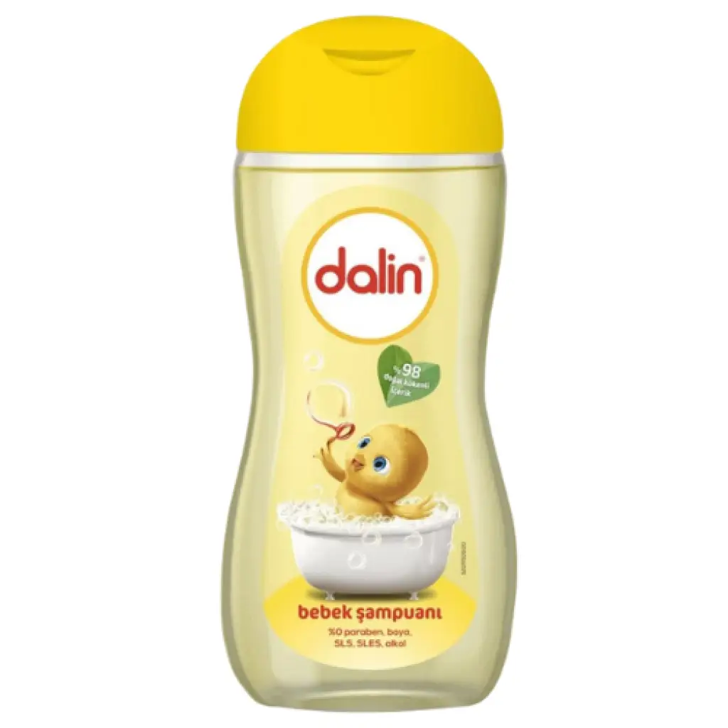 Dalin Bebek Şampuanı 200 ml