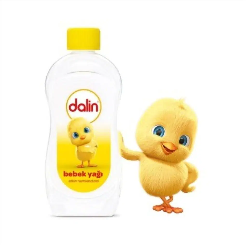 Dalin Bebek Yağı 200 ml