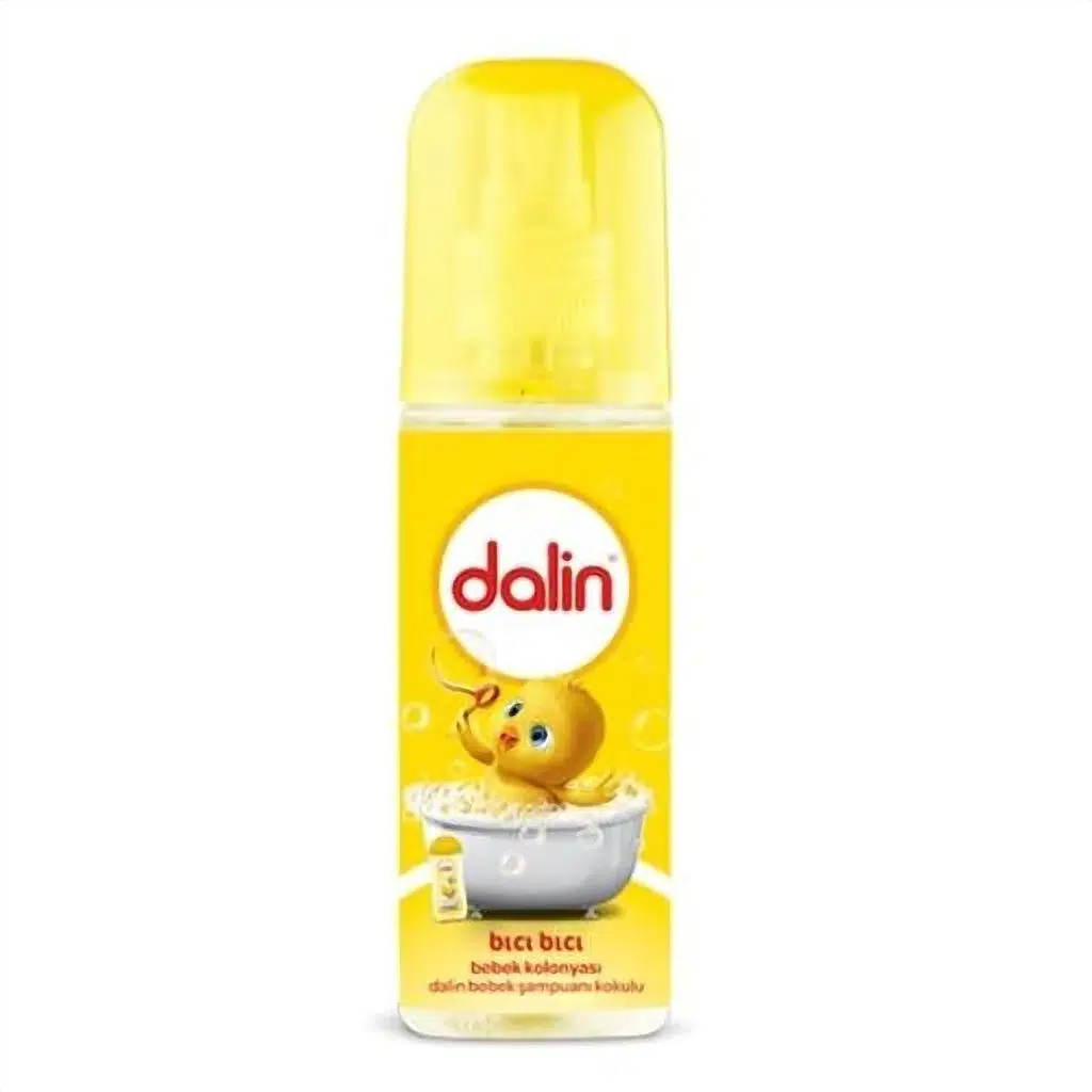 Dalin Bıcı Bıcı Kolonya 100 ml