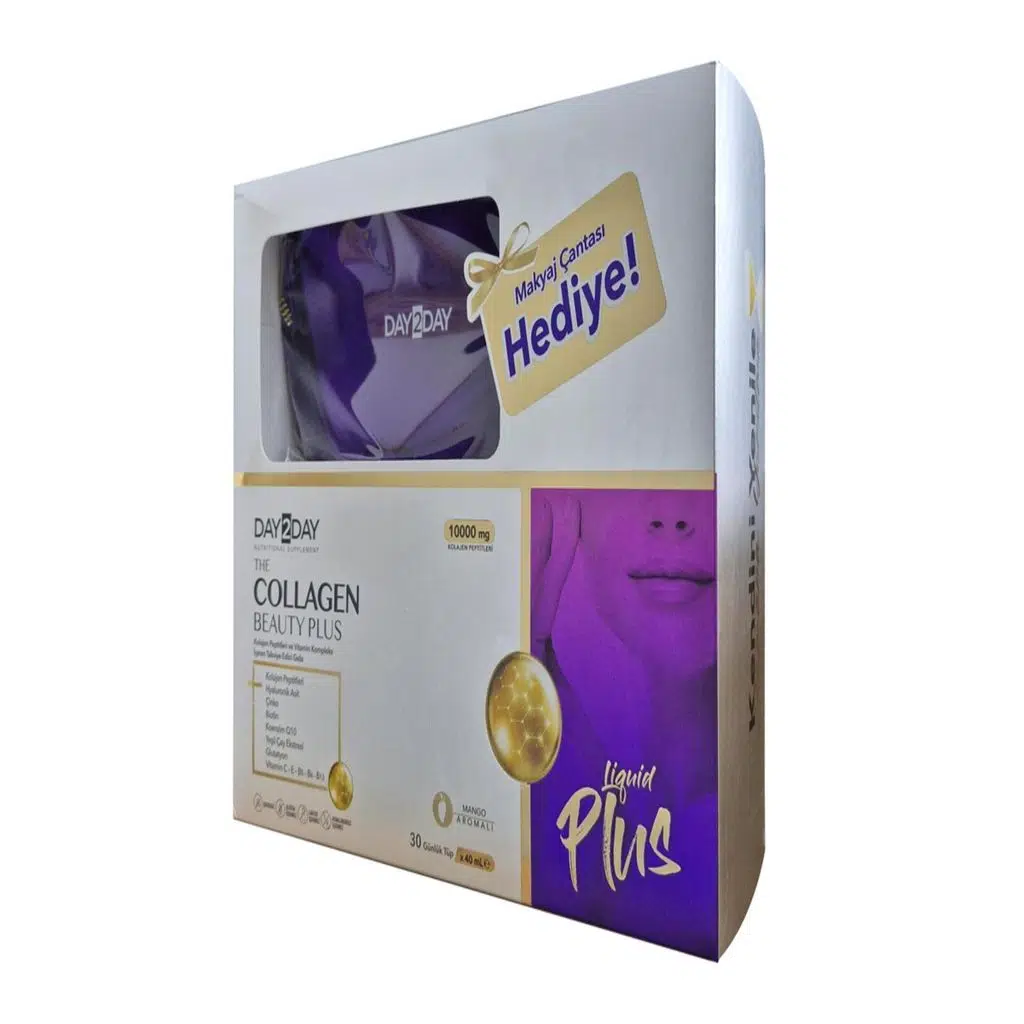 Day2day The Collagen Beauty Plus Mango