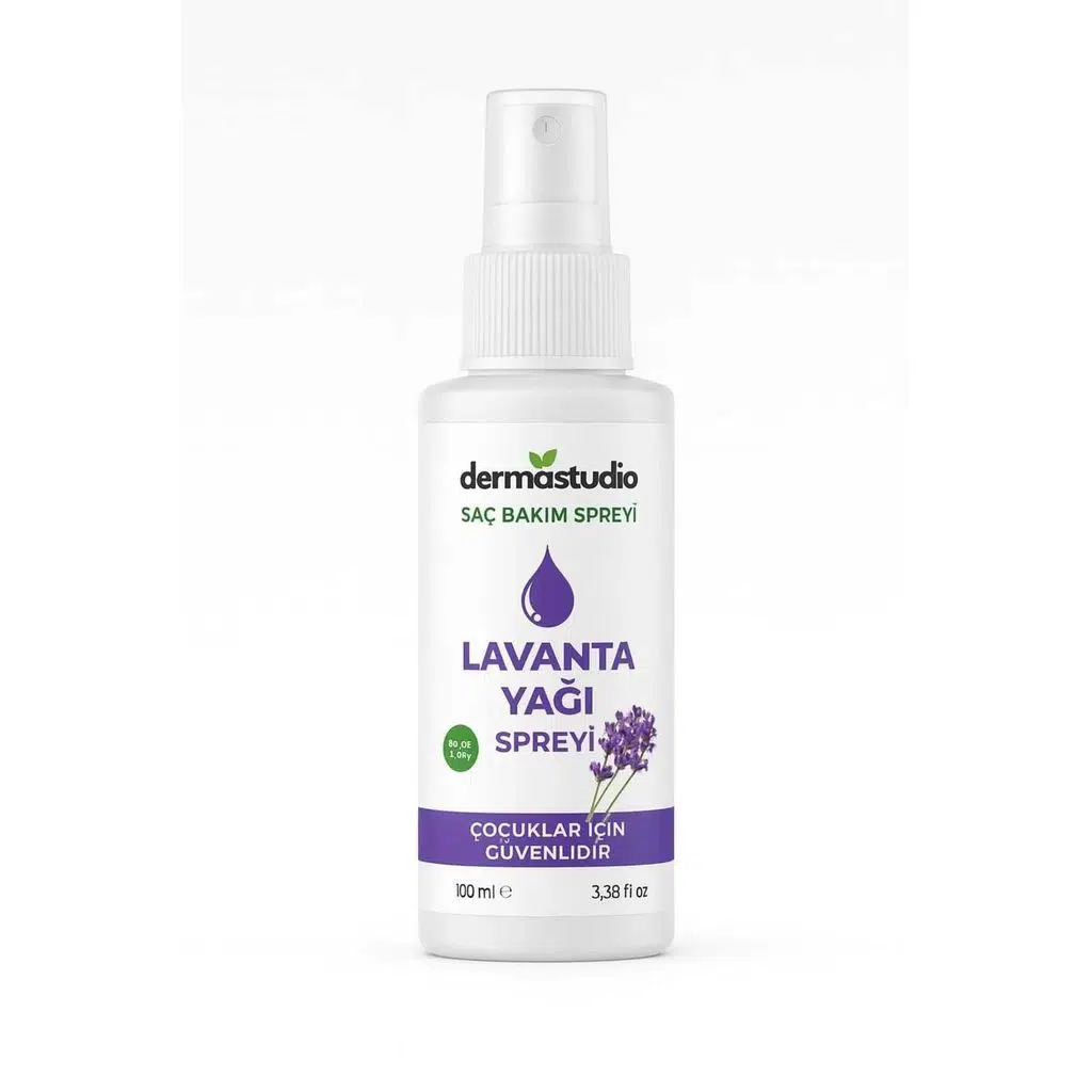 Dermastudio Lavanta Yağı Saç Bakım Spreyi 100 ml