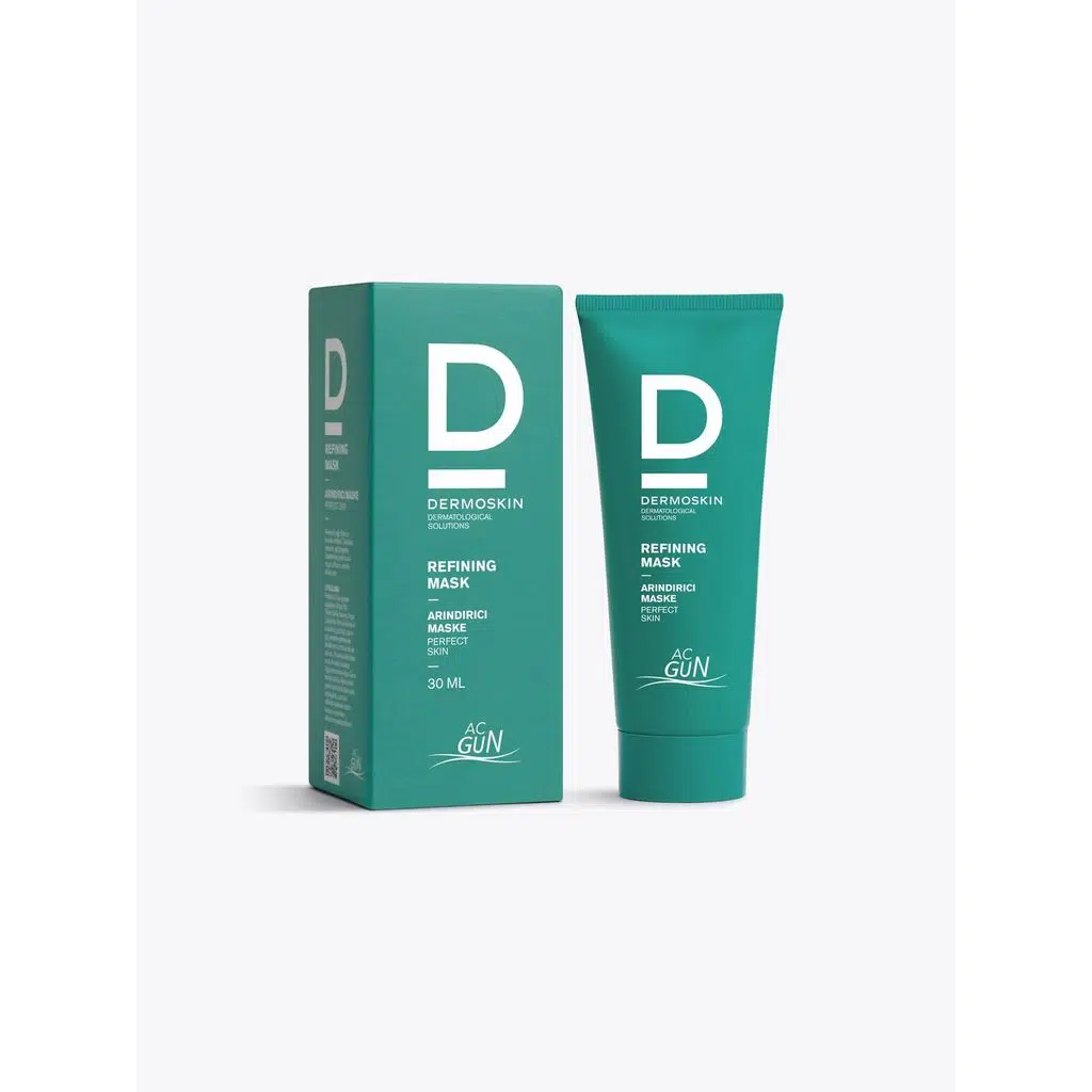 Dermoskin Acnegun Arındırıcı Mask 30 ml