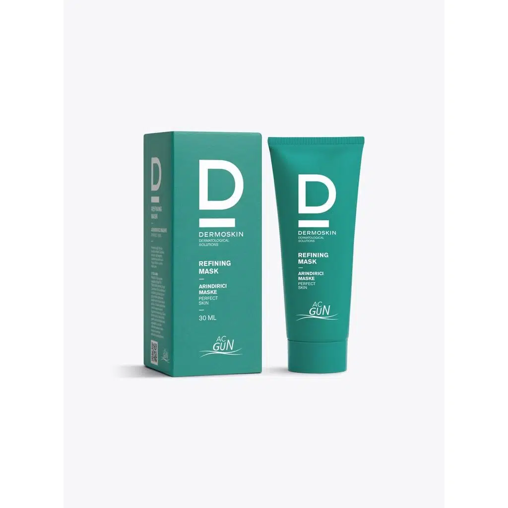 Dermoskin Acnegun Arındırıcı Mask 30 ml - Eski Ambalaj