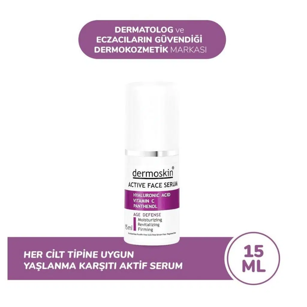 Dermoskin Active Serum 15 ml