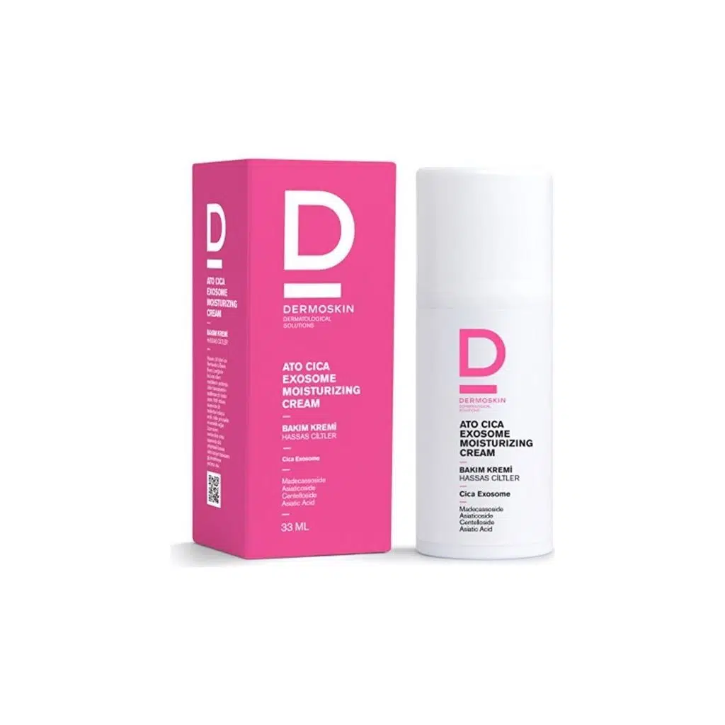 Dermoskin Ato Cica Exosome Moisturizing Cream 33 ml