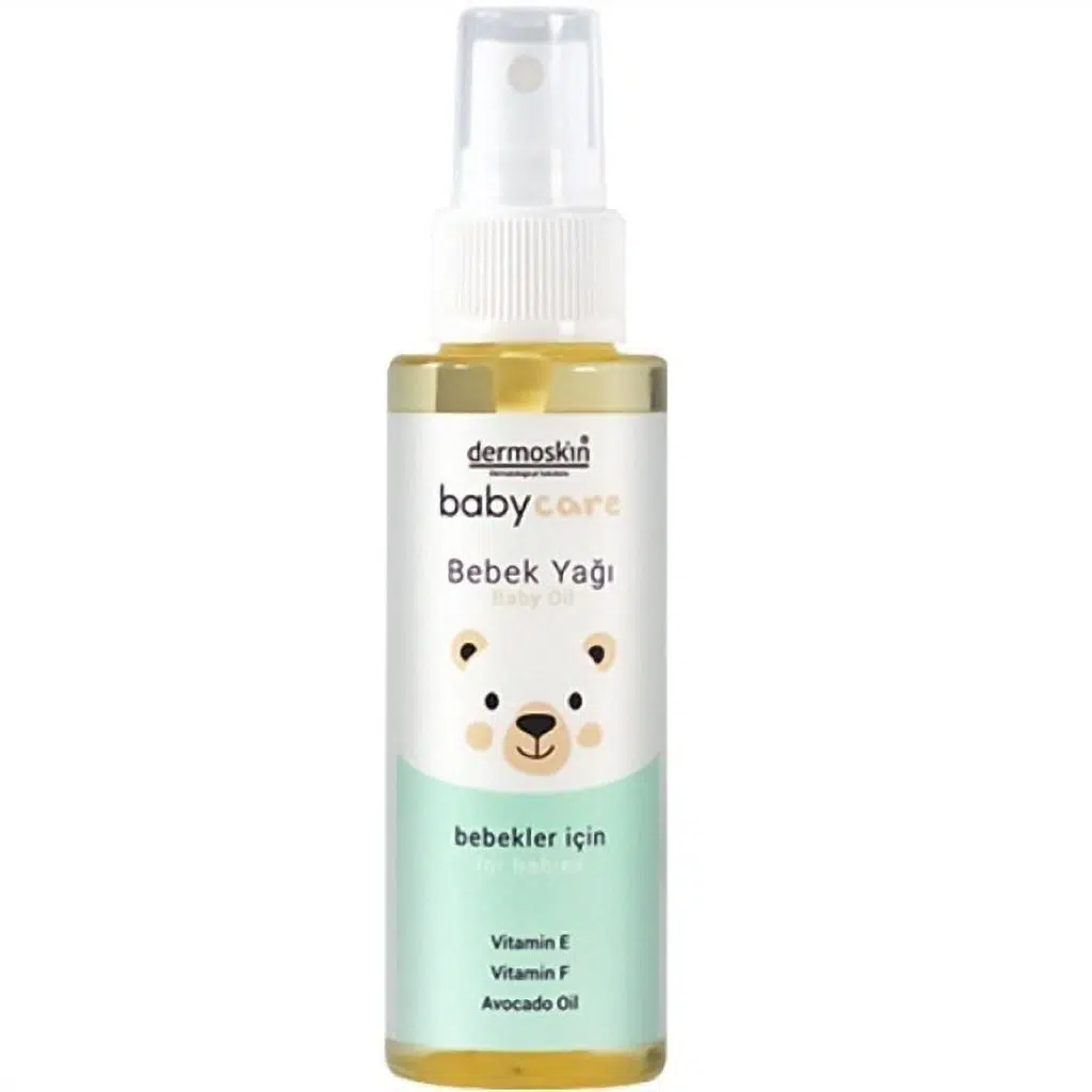 Dermoskin Babycare Bebek Yağı 100 ml