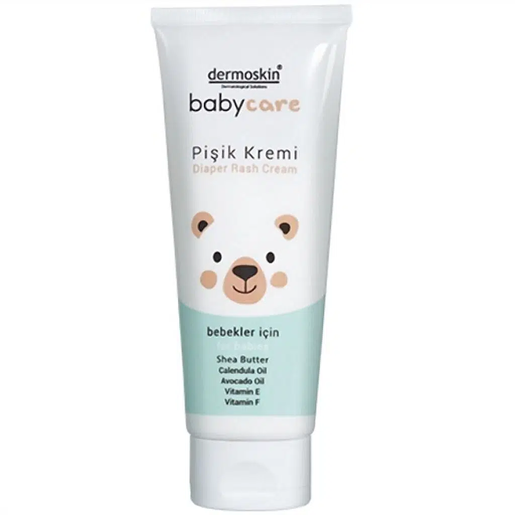Dermoskin Babycare Pişik Kremi 100 ml