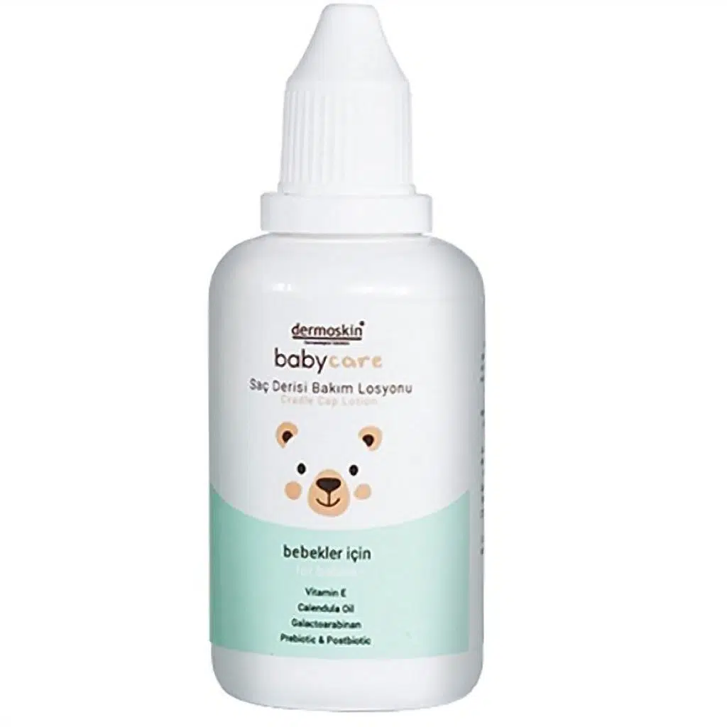 Dermoskin Babycare Saç Derisi Bakım Losyonu 50 ml