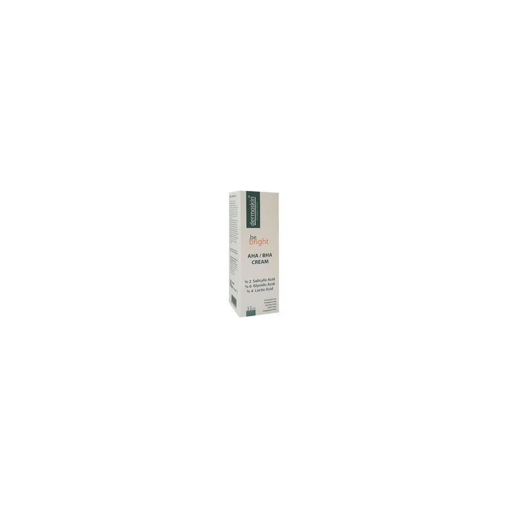 Dermoskin Be Bright AHA/BHA Krem 33 ml